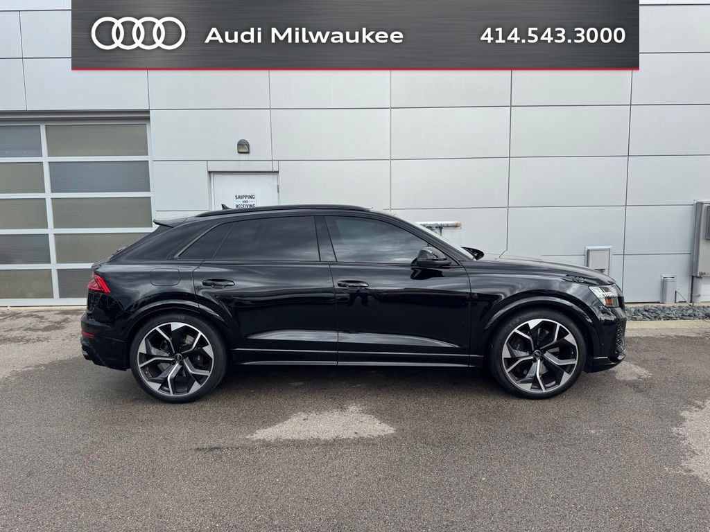 audi rs q8 2024 WU1ARBF16RD018761 image audi rs q8 2024 WU1ARBF16RD018761 image